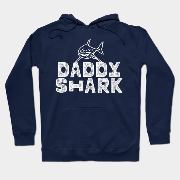 Daddy Shark Hoodie by Tailor twist